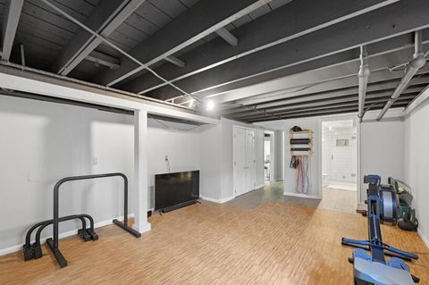 Tiny photo for 711 Clinton Avenue, Oak Park, IL 60304 (MLS # 12590224)