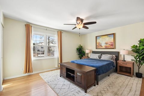 Tiny photo for 108 Croftwood Court, Rolling Meadows, IL 60008 (MLS # 12545825)