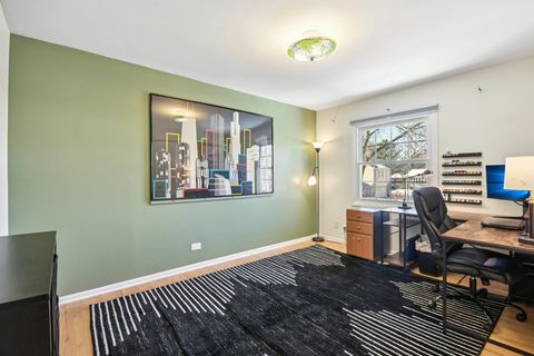 Tiny photo for 108 Croftwood Court, Rolling Meadows, IL 60008 (MLS # 12545825)