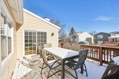 Tiny photo for 108 Croftwood Court, Rolling Meadows, IL 60008 (MLS # 12545825)