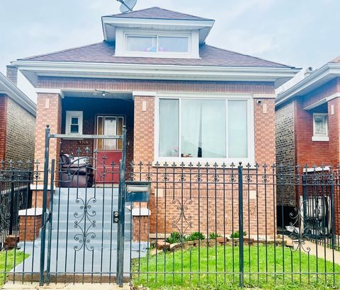 Photo of 3318 W 62nd Street, Chicago, IL 60629 (MLS # 12608789)