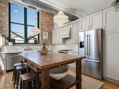 Tiny photo for 2650 W Belden Avenue #207, Chicago, IL 60647 (MLS # 12463410)