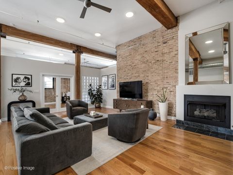 Tiny photo for 2650 W Belden Avenue #207, Chicago, IL 60647 (MLS # 12463410)