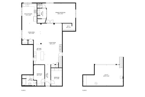 Tiny photo for 2650 W Belden Avenue #207, Chicago, IL 60647 (MLS # 12463410)