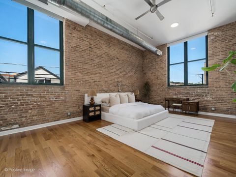 Tiny photo for 2650 W Belden Avenue #207, Chicago, IL 60647 (MLS # 12463410)