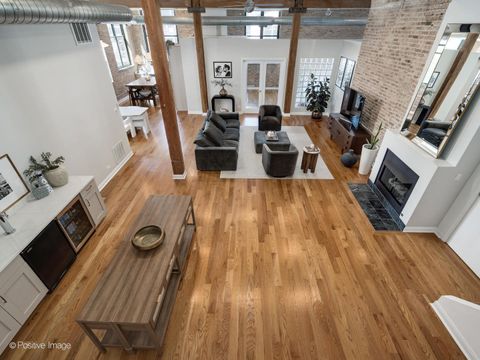 Tiny photo for 2650 W Belden Avenue #207, Chicago, IL 60647 (MLS # 12463410)
