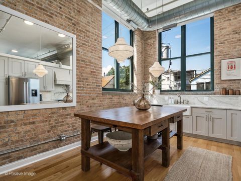 Tiny photo for 2650 W Belden Avenue #207, Chicago, IL 60647 (MLS # 12463410)