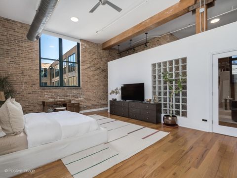 Tiny photo for 2650 W Belden Avenue #207, Chicago, IL 60647 (MLS # 12463410)