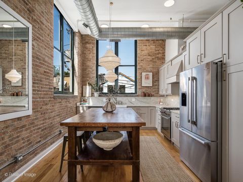Tiny photo for 2650 W Belden Avenue #207, Chicago, IL 60647 (MLS # 12463410)