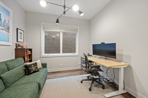 Tiny photo for 2305 W Wabansia Avenue #4, Chicago, IL 60647 (MLS # 12571456)