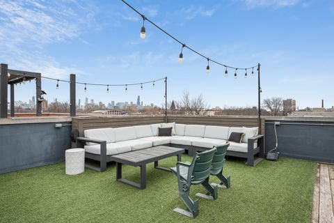 Tiny photo for 2305 W Wabansia Avenue #4, Chicago, IL 60647 (MLS # 12571456)