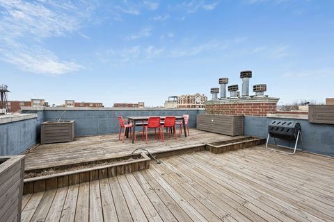 Tiny photo for 2305 W Wabansia Avenue #4, Chicago, IL 60647 (MLS # 12571456)