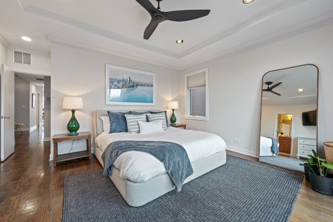 Tiny photo for 2305 W Wabansia Avenue #4, Chicago, IL 60647 (MLS # 12571456)