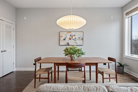 Tiny photo for 2305 W Wabansia Avenue #4, Chicago, IL 60647 (MLS # 12571456)