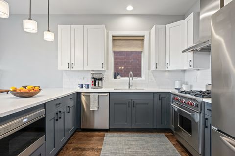 Tiny photo for 2305 W Wabansia Avenue #4, Chicago, IL 60647 (MLS # 12571456)