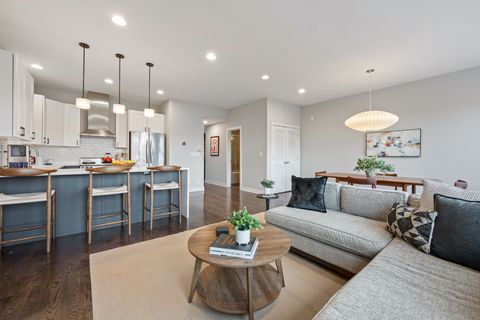 Tiny photo for 2305 W Wabansia Avenue #4, Chicago, IL 60647 (MLS # 12571456)