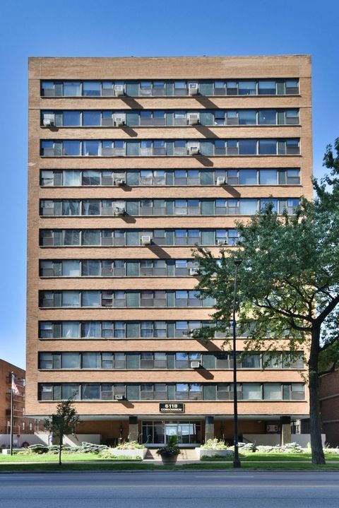 A home in Chicago