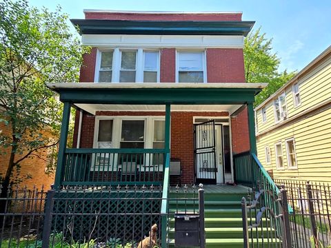 7524 S Saint Lawrence Avenue Chicago IL 60619