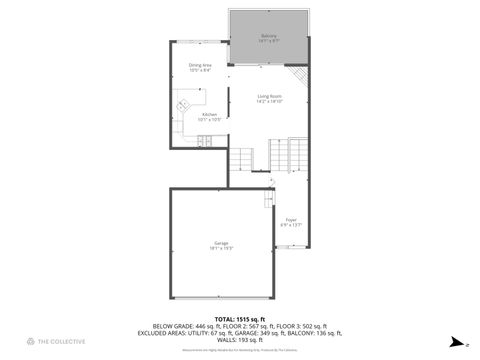 Tiny photo for 518 Silver Aspen Circle, Crystal Lake, IL 60014 (MLS # 12488261)