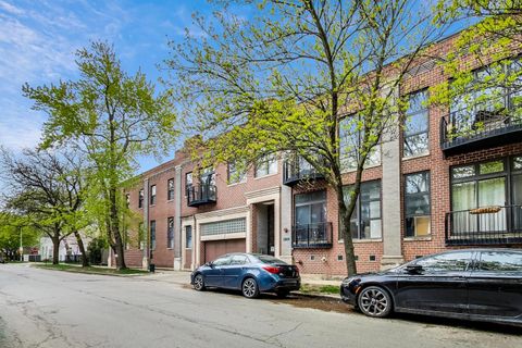 Tiny photo for 612 N Oakley Boulevard #108, Chicago, IL 60612 (MLS # 12500046)