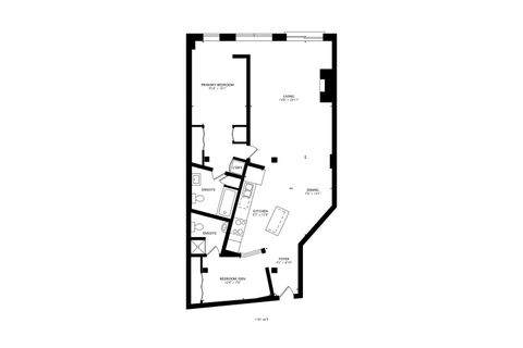 Tiny photo for 612 N Oakley Boulevard #108, Chicago, IL 60612 (MLS # 12500046)