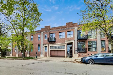 Photo of 612 N Oakley Boulevard #108, Chicago, IL 60612 (MLS # 12500046)