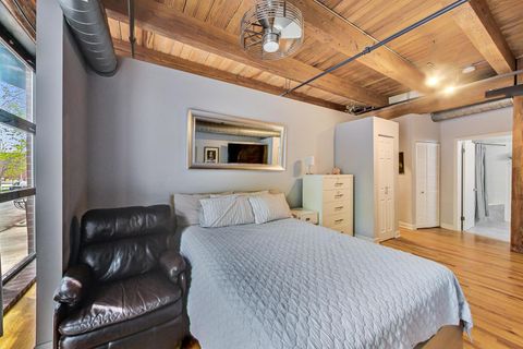 Tiny photo for 612 N Oakley Boulevard #108, Chicago, IL 60612 (MLS # 12500046)