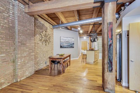 Tiny photo for 612 N Oakley Boulevard #108, Chicago, IL 60612 (MLS # 12500046)