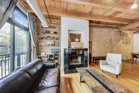 Tiny photo for 612 N Oakley Boulevard #108, Chicago, IL 60612 (MLS # 12500046)