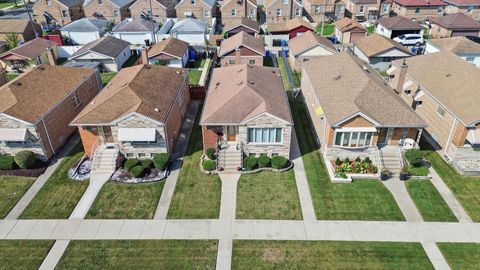 Tiny photo for 8242 S Albany Avenue, Chicago, IL 60652 (MLS # 12482266)