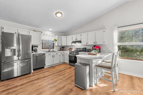 Tiny photo for 117 SW BENEDICT Drive, Poplar Grove, IL 61065 (MLS # 12580515)