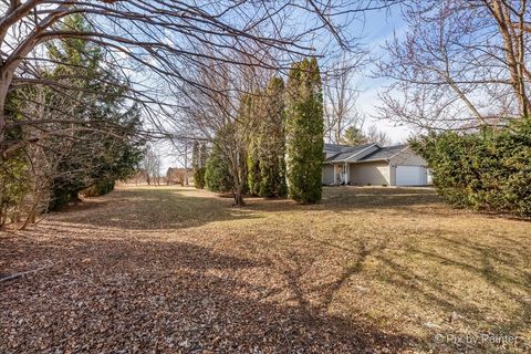 Tiny photo for 117 SW BENEDICT Drive, Poplar Grove, IL 61065 (MLS # 12580515)