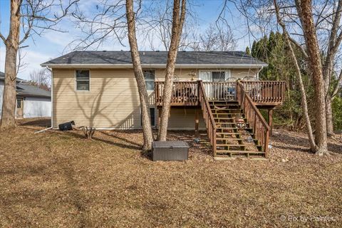 Tiny photo for 117 SW BENEDICT Drive, Poplar Grove, IL 61065 (MLS # 12580515)