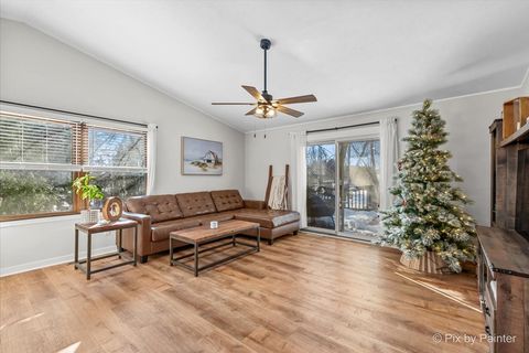 Tiny photo for 117 SW BENEDICT Drive, Poplar Grove, IL 61065 (MLS # 12580515)