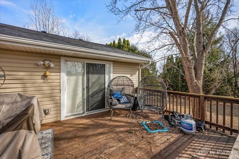 Tiny photo for 117 SW BENEDICT Drive, Poplar Grove, IL 61065 (MLS # 12580515)