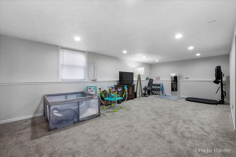 Tiny photo for 117 SW BENEDICT Drive, Poplar Grove, IL 61065 (MLS # 12580515)