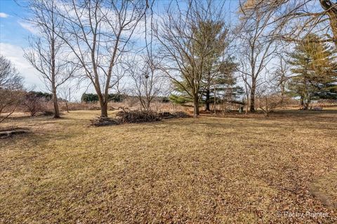 Tiny photo for 117 SW BENEDICT Drive, Poplar Grove, IL 61065 (MLS # 12580515)