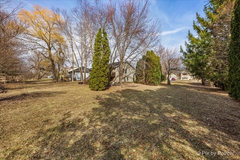 Tiny photo for 117 SW BENEDICT Drive, Poplar Grove, IL 61065 (MLS # 12580515)