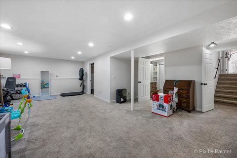 Tiny photo for 117 SW BENEDICT Drive, Poplar Grove, IL 61065 (MLS # 12580515)