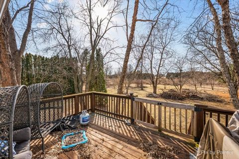 Tiny photo for 117 SW BENEDICT Drive, Poplar Grove, IL 61065 (MLS # 12580515)