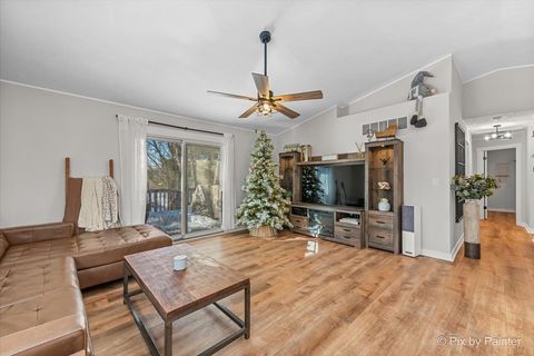 Tiny photo for 117 SW BENEDICT Drive, Poplar Grove, IL 61065 (MLS # 12580515)