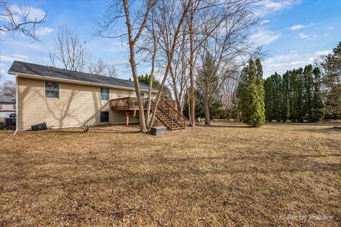 Tiny photo for 117 SW BENEDICT Drive, Poplar Grove, IL 61065 (MLS # 12580515)