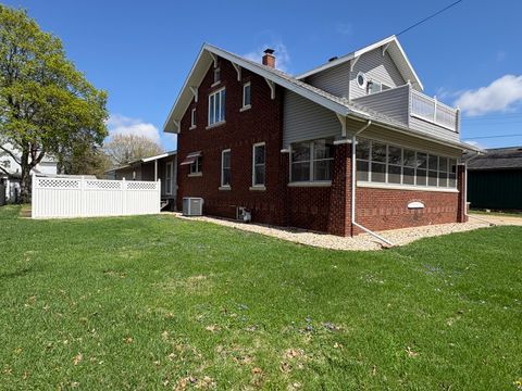 Tiny photo for 608 Main Street, Ashton, IL 61006 (MLS # 12621622)