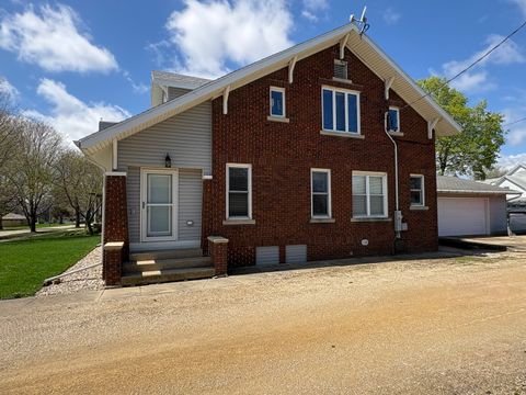 Tiny photo for 608 Main Street, Ashton, IL 61006 (MLS # 12621622)