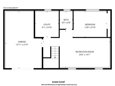 Tiny photo for 6925 Edgebrook Lane, Hanover Park, IL 60133 (MLS # 12617819)