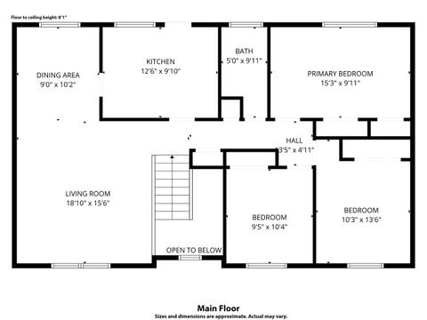 Tiny photo for 6925 Edgebrook Lane, Hanover Park, IL 60133 (MLS # 12617819)