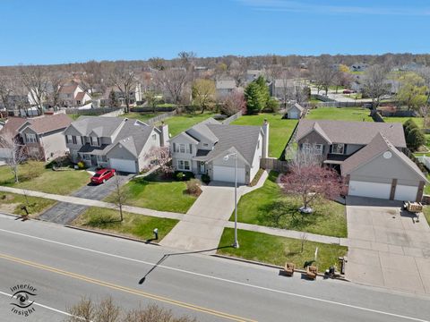 Tiny photo for 1066 N 129th Infantry Drive, Joliet, IL 60435 (MLS # 12612946)