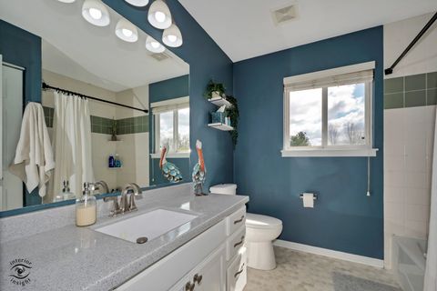 Tiny photo for 1066 N 129th Infantry Drive, Joliet, IL 60435 (MLS # 12612946)