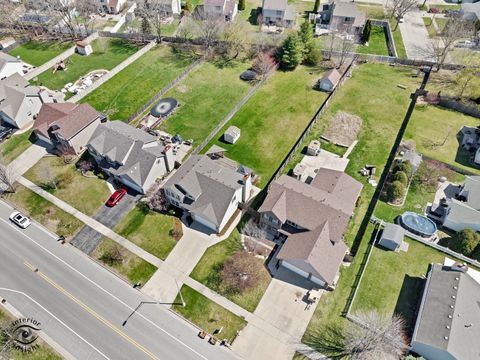 Tiny photo for 1066 N 129th Infantry Drive, Joliet, IL 60435 (MLS # 12612946)