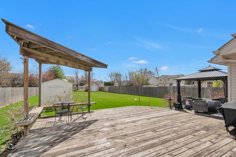 Tiny photo for 1066 N 129th Infantry Drive, Joliet, IL 60435 (MLS # 12612946)